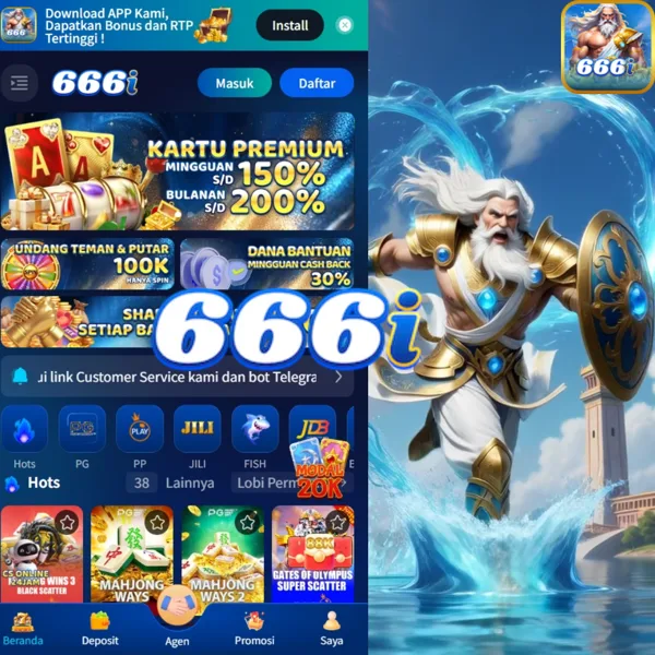 666I